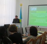 Социальные проекты библиотеки: областной семинар