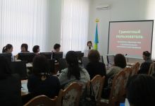 Социальные проекты библиотеки: областной семинар